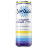 Surfside Blueberry Lemonade + Vodka - 4 Pack