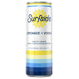 Surfside Lemonade + Vodka - 4 Pack
