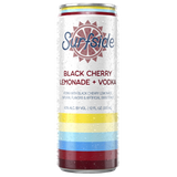 Surfside Black Cherry Lemonade + Vodka - 4 Pack