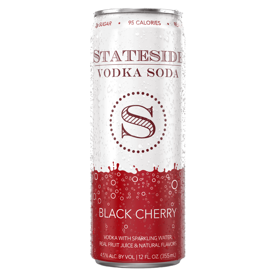 Stateside Vodka Soda – Stateside Brands - Powered by BevStack