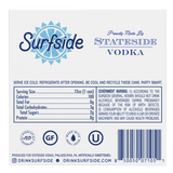 Surfside Blueberry Lemonade + Vodka - 4 Pack