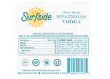 Surfside Green Tea + Vodka - 4 pack