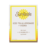 Surfside Ice Tea & Lemonade + Vodka - 4 pack
