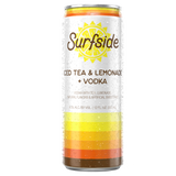 Surfside Ice Tea & Lemonade + Vodka - 4 pack