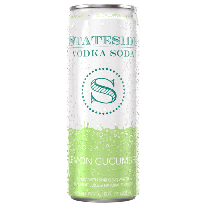Stateside Vodka Soda – Stateside Brands - Powered by BevStack
