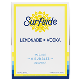 Surfside Lemonade + Vodka - 4 Pack