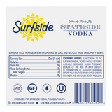 Surfside Lemonade + Vodka - 4 Pack