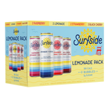 Surfside Vodka Lemonade Starter Pack - 8 Pack