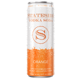 Stateside Vodka Soda Orange - 4 Pack