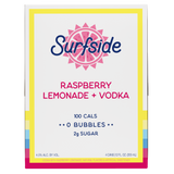Surfside Vodka Raspberry Lemonade -4 Pack