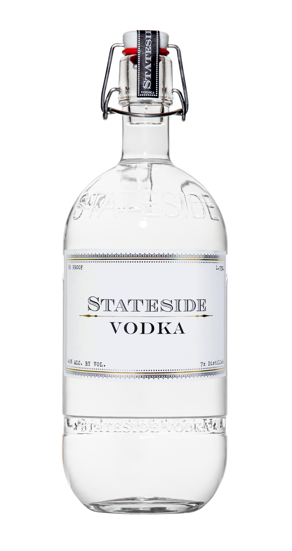 Stateside Vodka – Stateside Brands - Powered by BevStack