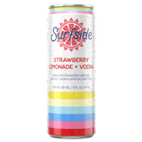 Surfside Vodka Strawberry Lemonade -4 Pack
