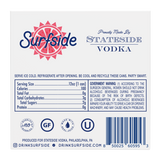 Surfside Vodka Strawberry Lemonade -4 Pack