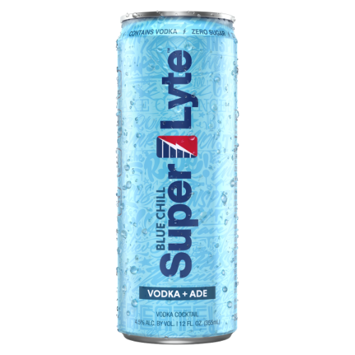 Super Lyte Blue Chill