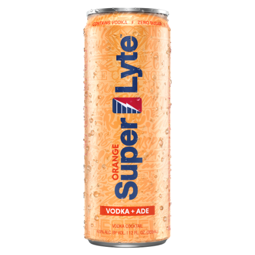 Super Lyte Orange Can