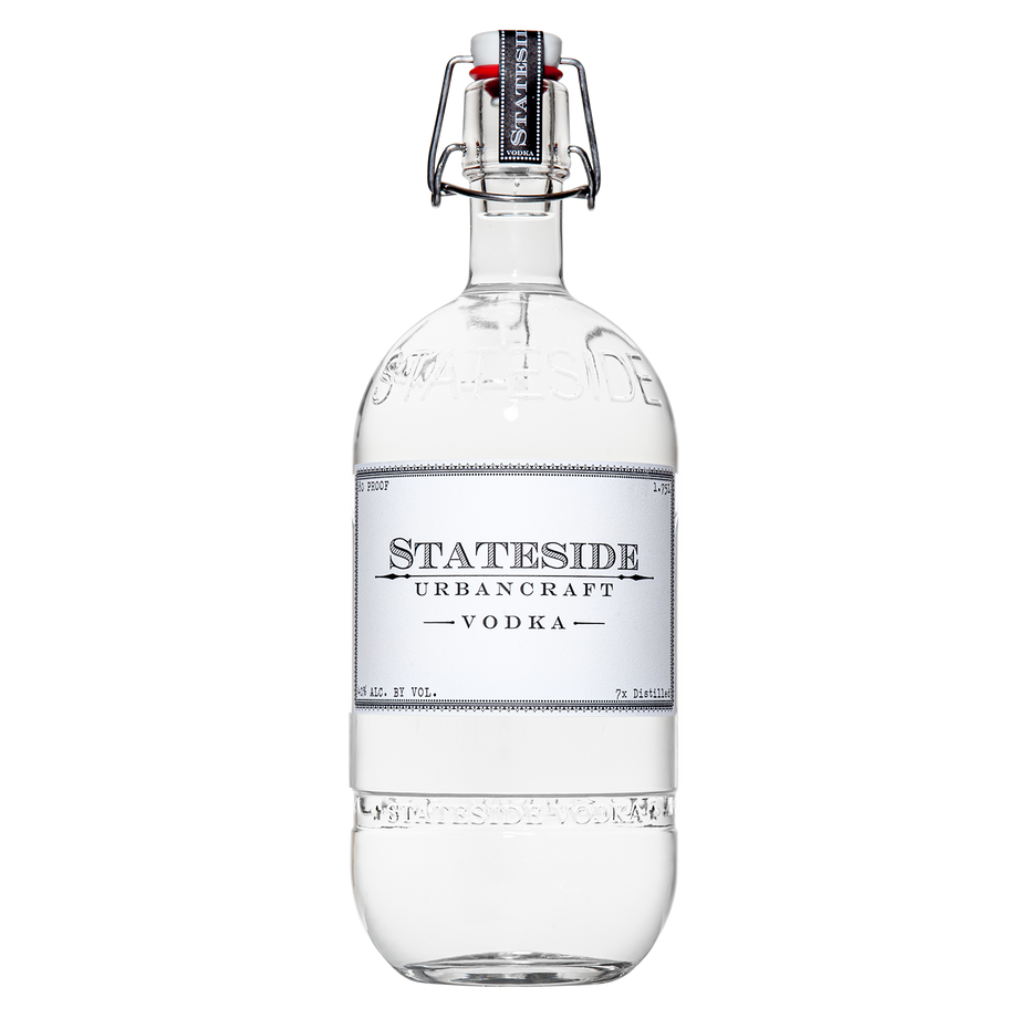 Stateside Vodka – Stateside Vodka BevStack